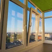 Теплое остекление балкона в Москве от компании «Лучшие окна»